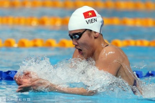 Danh sách chủ nhân 58 HCV SEA Games 29 của đoàn Thể thao Việt Nam
