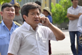 Công an vào cuộc vụ ông Đoàn Ngọc Hải bị dọa giết