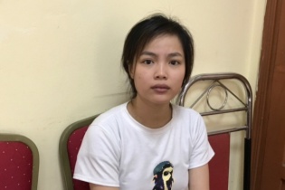 Nước mắt muộn màng của cô gái trộm 6.000 USD 