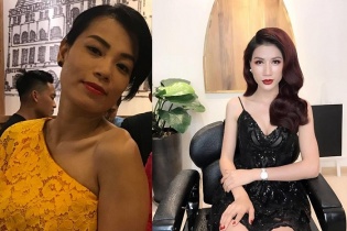 Vợ Xuân Bắc phản pháo khi Trang Trần bênh vực NSND Anh Tú