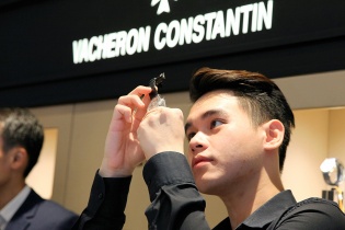 Tuyệt phẩm Vacheron Constantin đẳng cấp thế giới đã đến Hà Nội