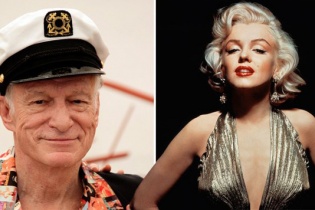 Ông chủ "Playboy" yên nghỉ cạnh mộ Marilyn Monroe và nhiều người đẹp nóng bỏng