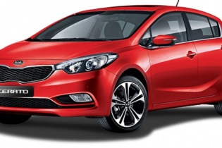 Kia Morning: Xe nhỏ hàng "hot" liên tục giảm giá