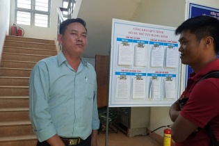 Công an tỉnh chỉ đạo xử lý vụ Trưởng Công an xã “sút” đồ của dân