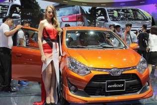 Giá xe Toyota Wigo rẻ hơn cả Kia Morning và Hyundai Grand i10