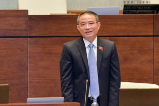 Bộ trưởng Giao thông vận tải Trương Quang Nghĩa làm Bí thư Đà Nẵng