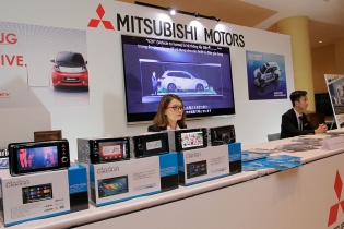 Triển lãm Công nghiệp ôtô và cơ hội phát triển mạng lưới sản xuất tại Việt Nam