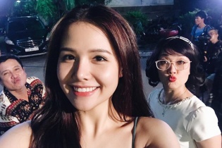 Hậu trường nhí nhố của phim "Ghét thì yêu thôi"