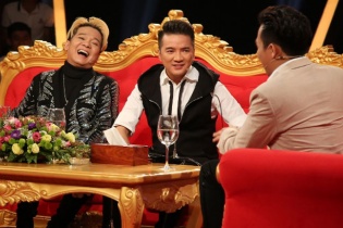 Vũ Hà từng lầm tưởng Mr Đàm yêu mình