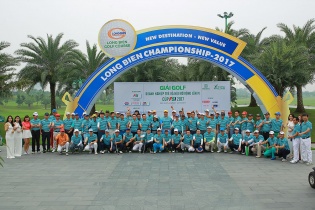 Những khoảnh khắc vàng tại giải Golf Doanh nghiệp trẻ Hà Nội mở rộng lần thứ IV