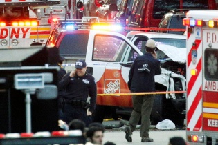 Tấn công khủng bố ở New York làm 8 người thiệt mạng