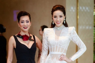 Hai Kỳ Duyên lần đầu hội ngộ 