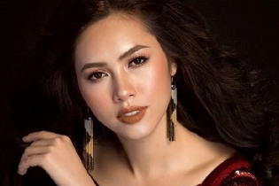Hoàng My xin lỗi vì phát ngôn "Bão Damrey không thiệt hại bằng Hoa hậu"