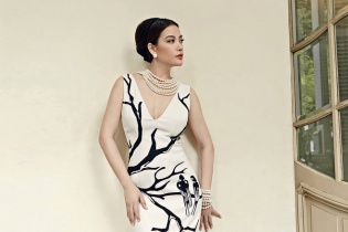Trương Ngọc Ánh hóa quý cô thập niên 1970