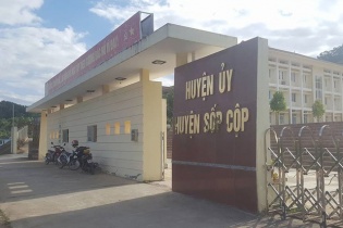 Bắt nữ cán bộ huyện vay hơn 55 tỷ đồng không trả