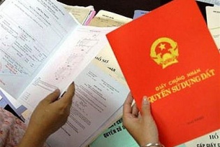 Cắt giảm 1/3 đến 1/2 thời gian cấp sổ đỏ