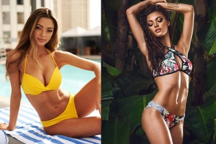 Nhan sắc nóng bỏng của tân Hoa hậu Hoàn vũ