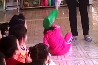 Vụ các bảo mẫu đánh trẻ: Đóng cửa mầm non tư thục Mầm Xanh
