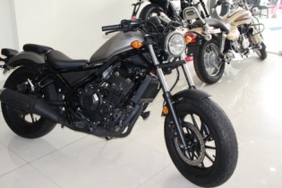 Honda Rebel 500 đầu tiên về Việt Nam, giá hơn 200 triệu đồng