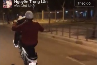 Diễn viên “Người phán xử” nói gì clip bốc đầu xe, chửi thề?