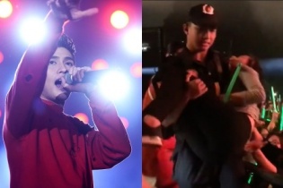 Nhiều Fan ngất xỉu trong liveshow của Noo Phước Thịnh