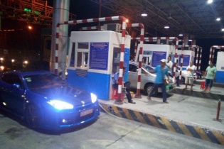 Trạm BOT Cai Lậy: 5 lần xả trạm trong 6 giờ đồng hồ