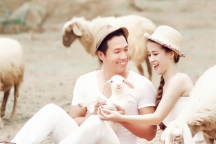 Siêu mẫu Quang Hòa lần đầu tiết lộ chuyện hôn nhân đổ vỡ