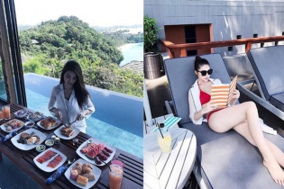 Tự sắm xế sang, đồ hiệu, nhà tiền tỷ, loạt hot girl 9x gây “choáng”