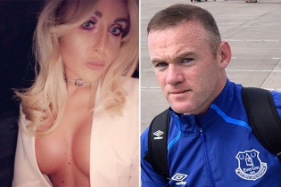 Rooney thừa nhận "ngu xuẩn" khi uống rượu lái xe chở gái lạ