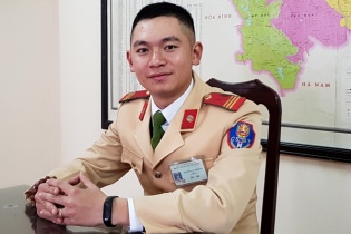 Chạy bộ gần cây số quật ngã 2 tên cướp