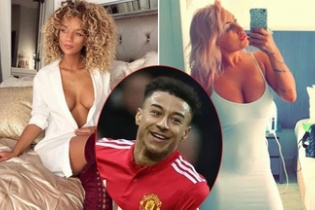 Tiền vệ Jesse Lingard lừa dối bạn gái, qua đêm với mẹ đơn thân