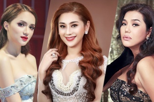 Đường tình duyên của 3 người đẹp chuyển giới trong showbiz Việt