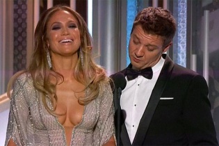 Những khoảnh khắc "khó đỡ" trong lịch sử Quả cầu vàng