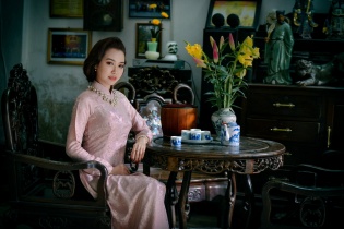 Ngắm nhan sắc xinh đẹp MC 9X của Truyền hình Quốc phòng