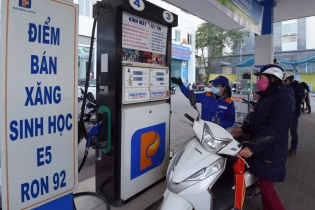 Xăng ethanol có gây ì, hại động cơ xe không? 