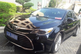 Đà Nẵng kỷ luật cán bộ Thành ủy bố trí xe sang cho lãnh đạo