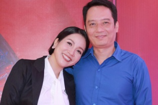 Diva Mỹ Linh: "Chồng liên tục mắng tôi trong phòng thu"
