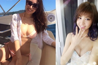 8 mỹ nhân có vòng 1 "bốc lửa" của đài TVB