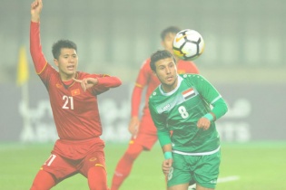 Phóng viên nước ngoài: “U23 Việt Nam lấy lại thể diện cho Đông Nam Á”