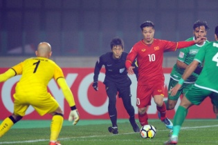 U23 Việt Nam có 4,2 tỷ tiền thưởng trước trận đại chiến Qatar