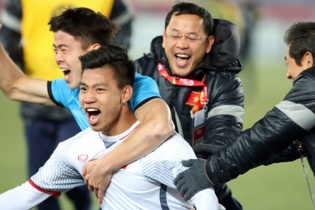 Văn Thanh: "Đã vào chung kết thì việc gì phải sợ"