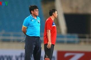 Sự thật về thông tin ông Dương Vũ Lâm nhận tiền thưởng cao nhất U23 Việt Nam