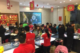 Giá vàng hôm nay 3/3: Tăng trở lại sau chuỗi ngày bất ổn