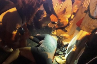 Nữ du khách bị đánh ngất xỉu ở Đà Lạt vì chê đồ ăn dở