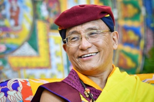 Đức Pháp Vương Gyalwang Drukpa chia sẻ quan điểm sống hạnh phúc