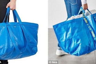 Choáng với những mẫu thời trang dành cho người… “thừa tiền”