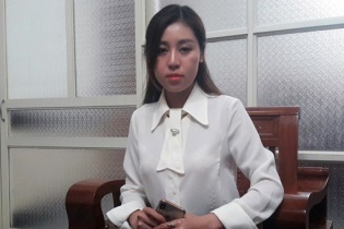 Cô gái bị đồn là bồ nhí của lãnh đạo tỉnh Thanh Hóa lên tiếng