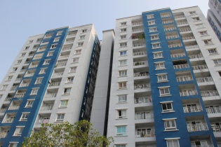 Nữ Bí thư phường tử vong trong vụ cháy chung cư Carina