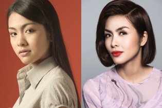 Nhan sắc Tăng Thanh Hà thay đổi sau 15 năm vào showbiz