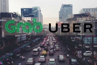 Cục Quản lý cạnh tranh yêu cầu GrabTaxi báo cáo việc ‘thâu tóm’ hãng xe Uber